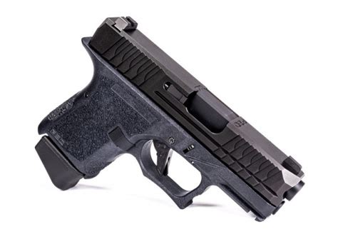 Polymer80 Releases New Subcompact Glock Pattern Complete Slide Assembly