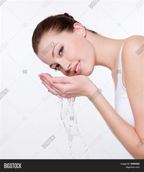 Sexy Woman Washing Her Image And Photo Free Trial Bigstock