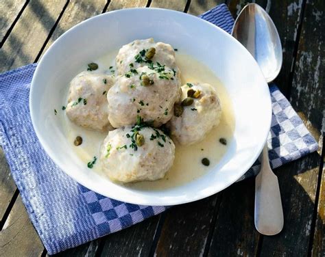 Omas Königsberger Klopse Rezept - Kochen aus Liebe