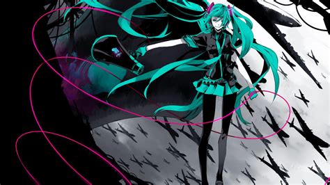 Hd Vocaloid Wallpapers Wallpapersafari