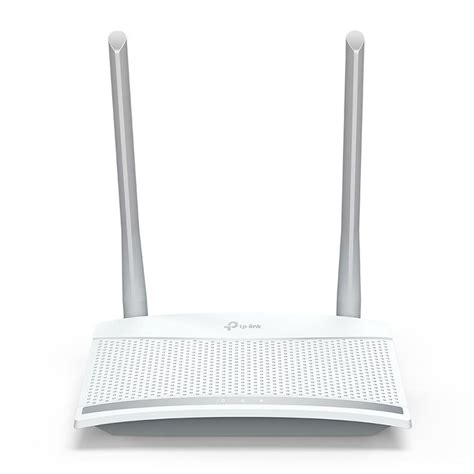 Roteador Wireless Tp Link Tl Wr820n 300mbps 2 Antenas 5dbi Tl Wr820n