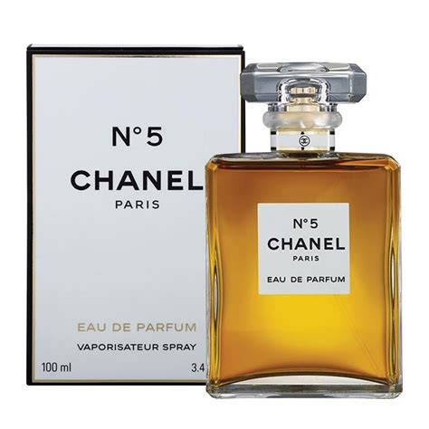 Chanel No 5 Perfume By Chanel Womens Fragrances