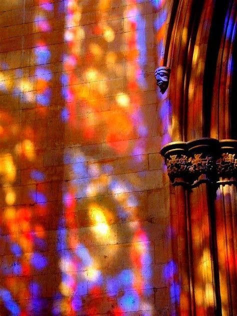 Stained Glass Reflection Stained Glass Light Window Reflection Stained Glass Art