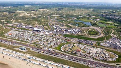 Kies uit een gevarieerd aanbod aan tickets: F1 | La Zandvoort del 2020: pista più larga e banking da ...