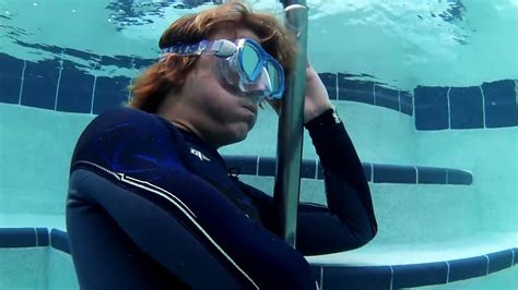 Underwater Breath Hold Training Week Dalton Liquid