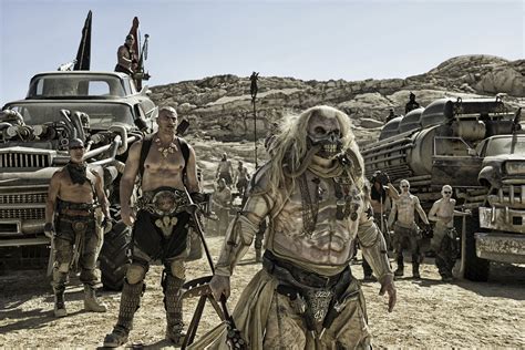 Mad Max Fury Road Film Rezensionende