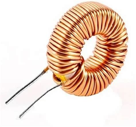 1 To 1000 Uh Copper 1mh Toroidal Inductor At Rs 11piece In Delhi Id