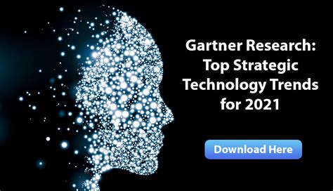 Gartner Report Top Strategic Technology Trends For 2021