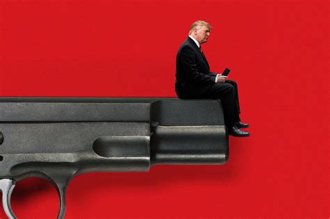 opinion trump retreats again on guns the new york times