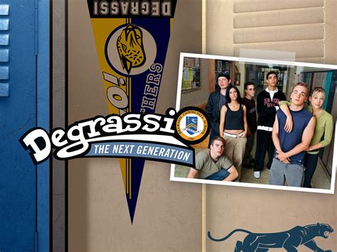 Watch Degrassi The Next Generation Prime Video
