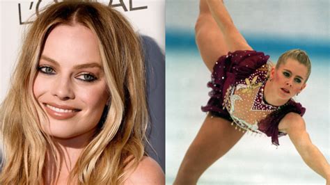 Leaked Footage From The Tonya Harding Biopic Set Shows Margot Robbie