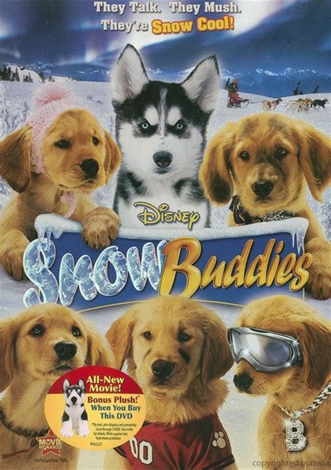Snow Buddies Dvd 2008 Dvd Empire