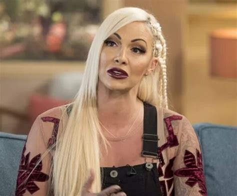 holly and phil would not talk to you off camera claims jodie marsh celebrity news showbiz
