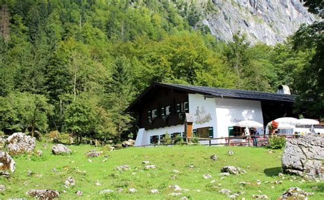 Bergerlebnis Berchtesgaden Urlaub In Bayern