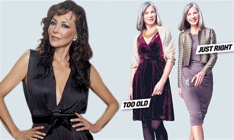 How To Look FAB In Your 50s MARIE HELVIN S Guide To Looking Stylish In