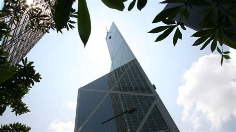 The Most Iconic Buildings In Hong Kongs Skyline