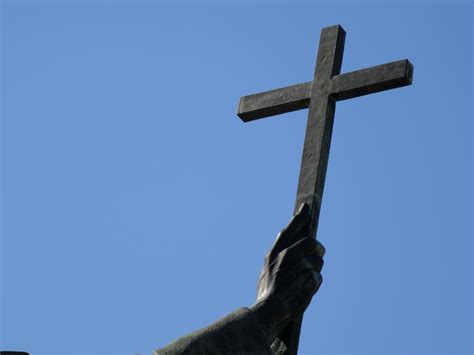Free Images Monument Statue Symbol Religion Cross Catholic