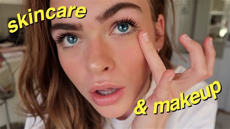 My Skincare And Makeup Secrets Tips And Tricks Summer Mckeen Youtube