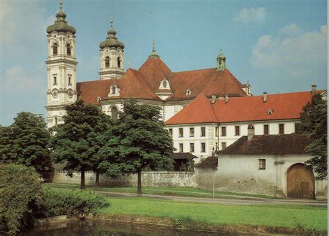 Abbazia Di Ottobeuren Un Gioiello Barocco In Bavieraottobeuren Abbey