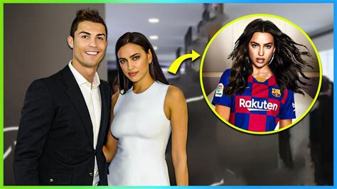 The Shocking Reason Why Cristiano Ronaldo Dumped Irina Shayk Youtube
