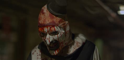 Daily Grindhouse Send In The Clowns Terrifier Plays Alamo