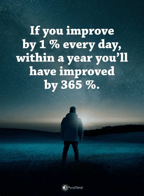 If You Improve By 1 Every Day Within A Year Youll Have Improved By