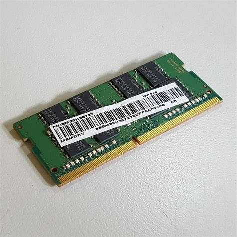 New Genuine Lenovo Yoga Ddr4 Sodimm 2133 8gb Memory Card 5m30k62037