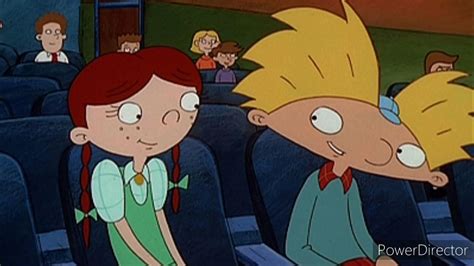Hey Arnold~ Lila Sawyer Story Look Shes Love ¦ Tribute Youtube