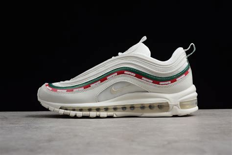 Mens And Wmns Undefeated X Nike Air Max 97 Og In White Aj1986 100 For Sale