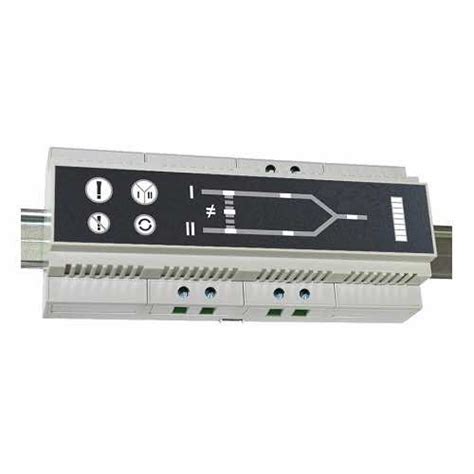 Hps Ists R Din Rail Mounted Static Transfer Switch 16a Hps