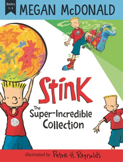 Stink The Super Incredible Collection Walker Books Australia