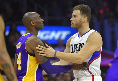 Latest on brooklyn nets power forward blake griffin including news, stats, videos, highlights and more on espn. Farewell, Kobe: Lakers lose 103-81 to Clippers as visitors ...