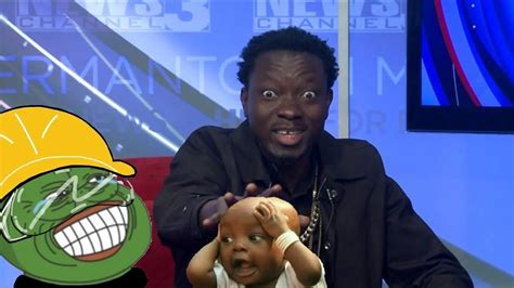 😂 i never laugh this hard wt michael blackson is a pure savage comedian 18 youtube