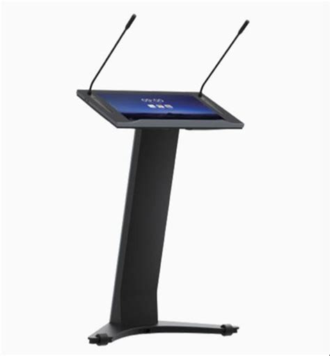 Mdf Digital Podium For Office Size 20 Inch Rs 200000 Unit Suvan