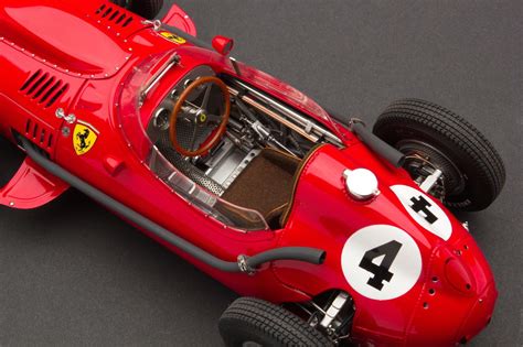 You can sort the f1 champions list by clicking on the little arrows above the columns. Exoto 1958 Ferrari 246 Dino 1:18 GPC97210 Mike Hawthorm ...