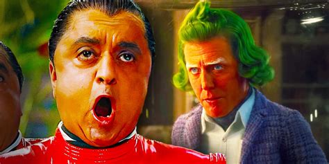 Charlie And The Chocolate Factory Oompa Loompa Actor