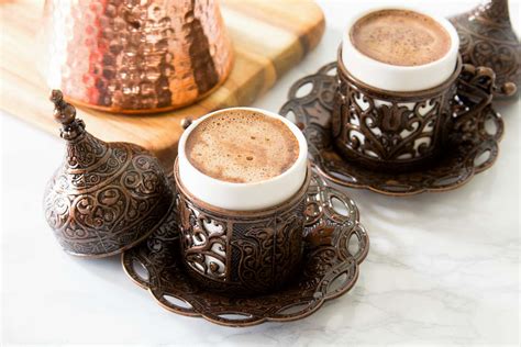 How To Perfectly Milk Up Your Turkish Coffee