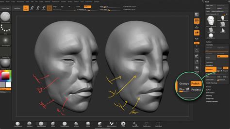 How To Digitally Sculpt In Zbrushcore Tutoriales