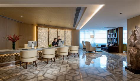 Hotel Fraser Suites In Guangzhou Bei Hrs Günstig Buchen