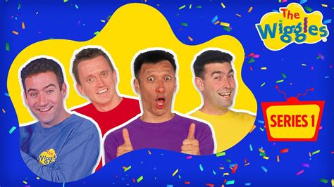 The Wiggles 🎶 Original Wiggles Tv Series 📺 Full Episode The Party 🥳