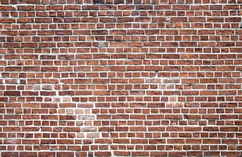 Weathered Red Brick Wallpaper Wall Mural Muralswallpaper