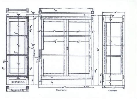 Wardrobe Closet Plans Home Building Plans 61959