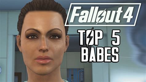 Best Fallout 4 Character Mods Zoomsterling