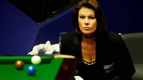 Michaela Tabb Quits Snooker Eurosport