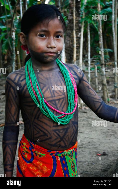 Embera Girls