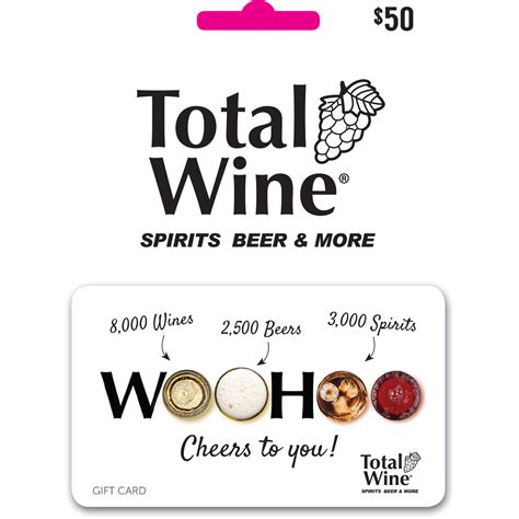 Maybe you would like to learn more about one of these? Total Wine Gift Card | Gift Cards & Certificates | Shop ...