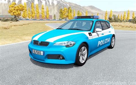 Beamng Etk 800 Series Police V14 Beamng Drive Mods Download