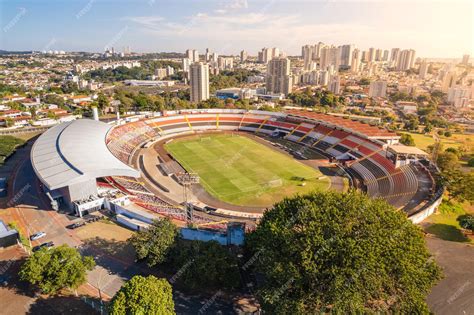 Premium Photo Ribeirao Preto Sao Paulobrazil Circa June 2022 Aerial