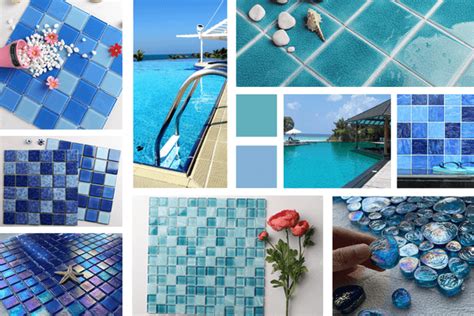 January Inspo Top 11 Pool Tile Trends For 2023 Pool Tile Suppliers