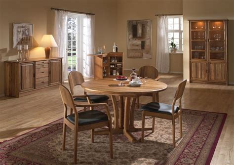 Dyrlund 9241b/2 esstisch 9241b/2 von dyrlund. Esstisch Kiefer massiv